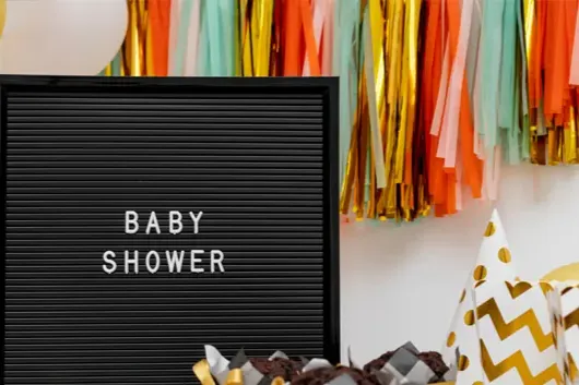 Checklist voor het organiseren van een bijzondere Babyshower