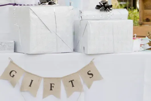 Inspiratie voor een origineel en blijvend huwelijkscadeau