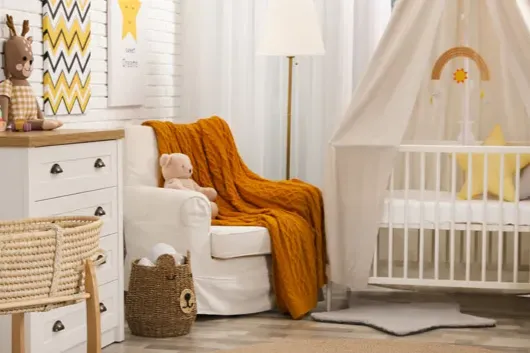 7x tips voor het inrichten van de kinderkamer