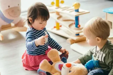 Cadeautips: de leukste cadeaus voor een kind van twee jaar